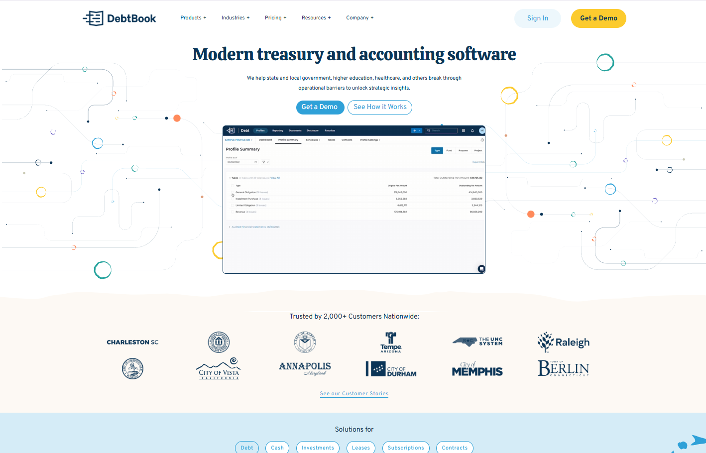 Debtbook.com